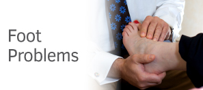 Exeter Foot & Ankle Clinic foot problems CTA