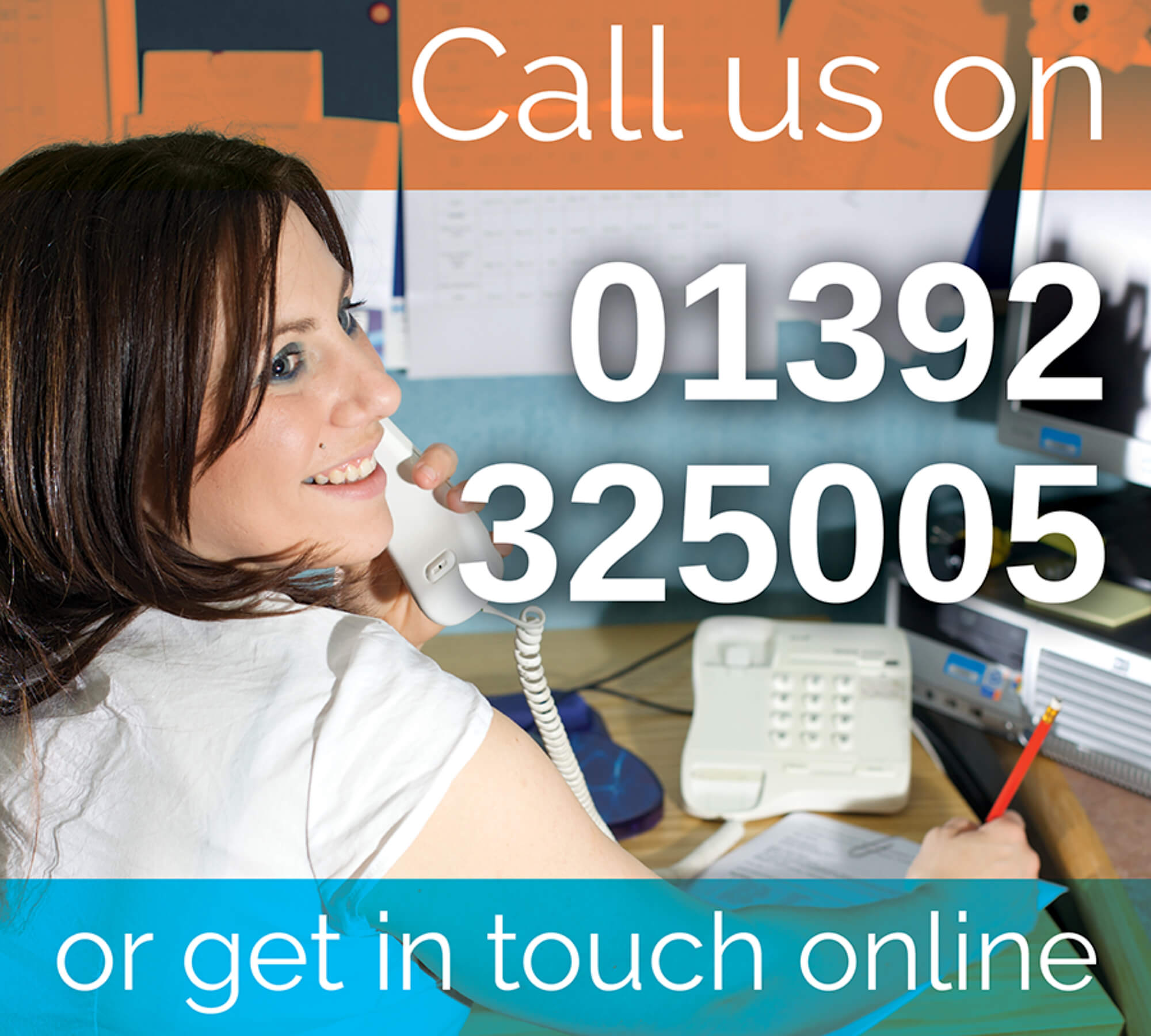 Exeter Foot & Ankle Clinic - Contact us online or call 01392 325005 to find out more